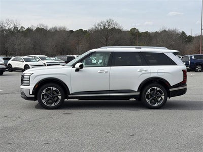 2026 Hyundai PALISADE Limited FWD