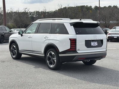 2026 Hyundai PALISADE Limited FWD