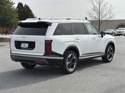 2026 Hyundai PALISADE Limited FWD