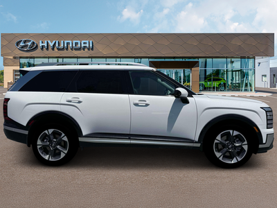 2026 Hyundai PALISADE Limited FWD