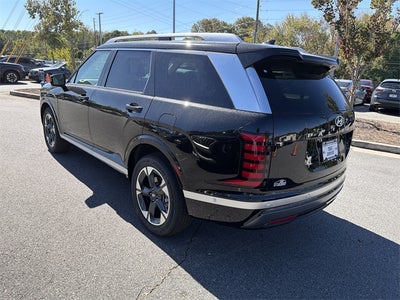 2026 Hyundai PALISADE Limited FWD
