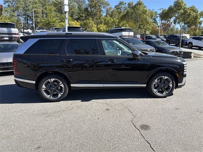 2026 Hyundai PALISADE Limited FWD