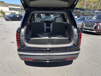 2026 Hyundai PALISADE Limited FWD