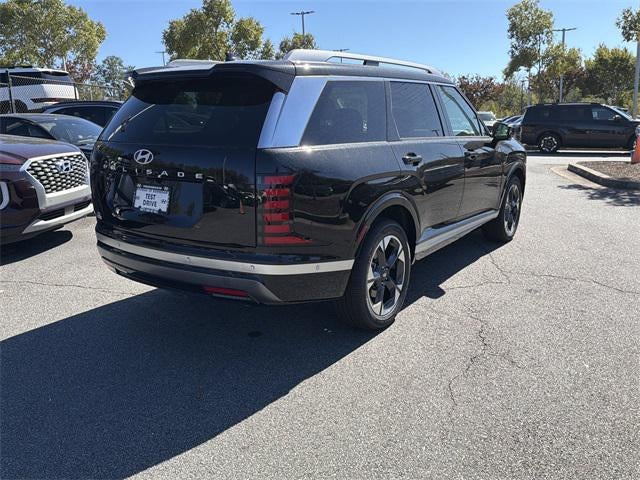 2026 Hyundai PALISADE Limited FWD