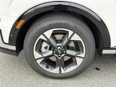 2026 Hyundai PALISADE Limited FWD