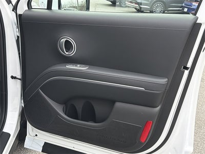 2026 Hyundai PALISADE Limited FWD