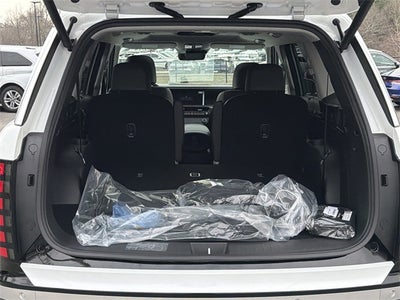 2026 Hyundai PALISADE Limited FWD