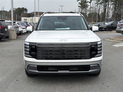 2026 Hyundai PALISADE Limited FWD