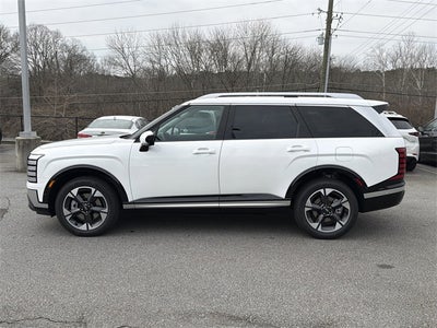 2026 Hyundai PALISADE Limited FWD