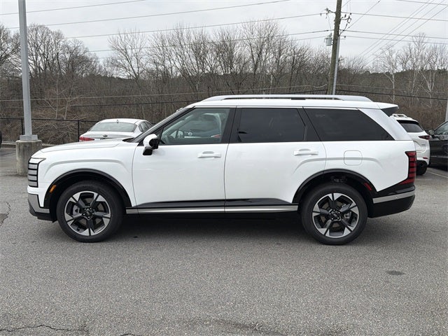 2026 Hyundai PALISADE Limited FWD