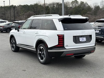 2026 Hyundai PALISADE Limited FWD