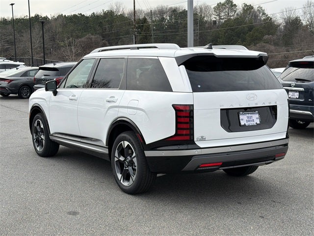 2026 Hyundai PALISADE Limited FWD