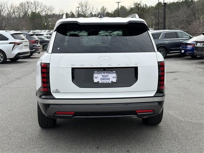 2026 Hyundai PALISADE Limited FWD