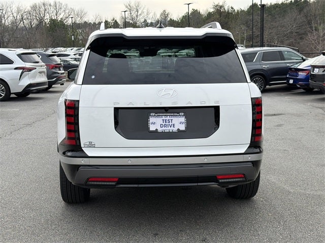 2026 Hyundai PALISADE Limited FWD