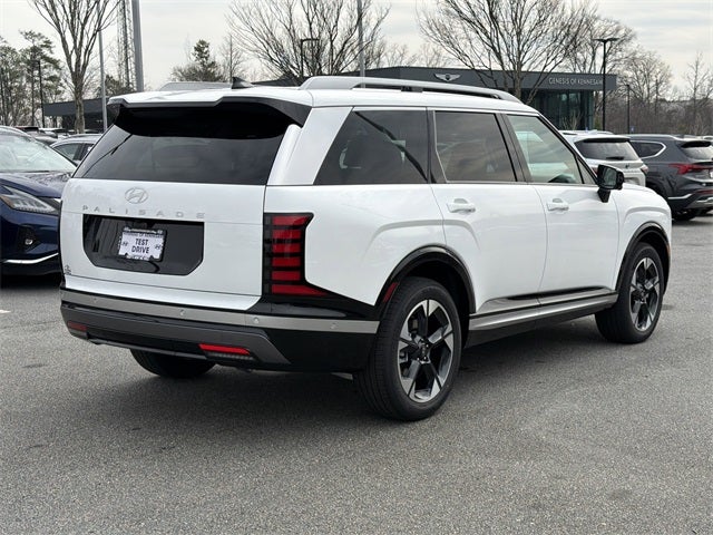 2026 Hyundai PALISADE Limited FWD