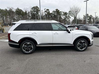 2026 Hyundai PALISADE Limited FWD