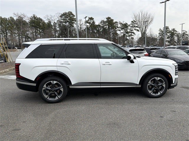 2026 Hyundai PALISADE Limited FWD