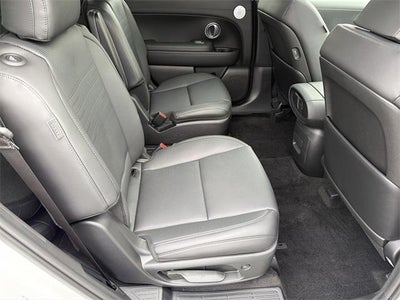 2026 Hyundai PALISADE Limited FWD