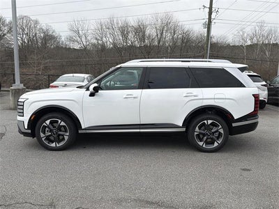 2026 Hyundai PALISADE Limited FWD