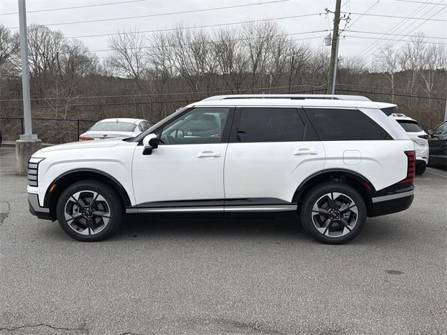 2026 Hyundai PALISADE Limited FWD