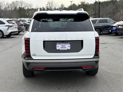 2026 Hyundai PALISADE Limited FWD