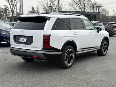 2026 Hyundai PALISADE Limited FWD