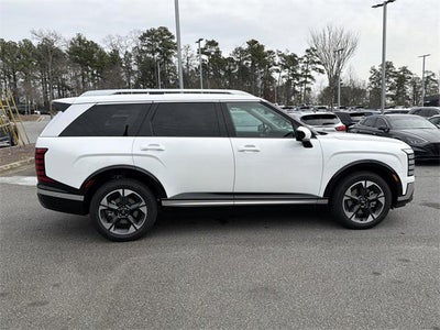 2026 Hyundai PALISADE Limited FWD