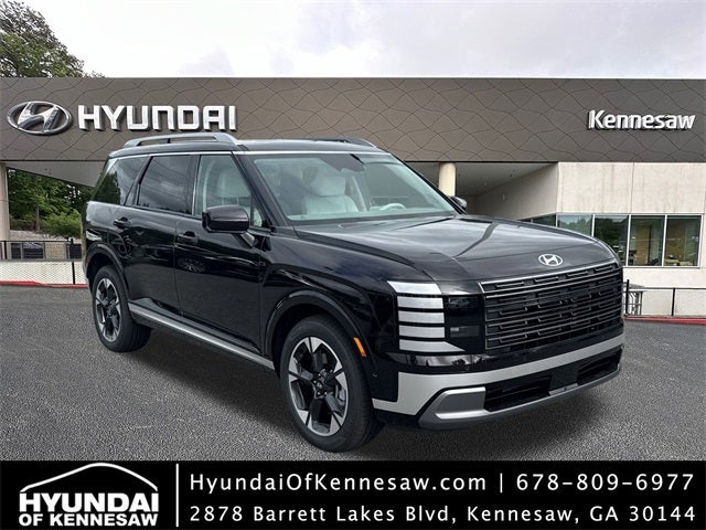 2026 Hyundai PALISADE Limited FWD