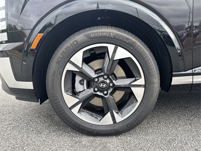 2026 Hyundai PALISADE Limited FWD