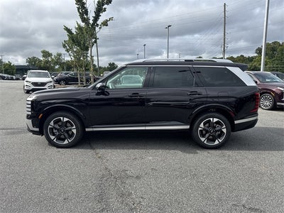 2026 Hyundai PALISADE Limited FWD