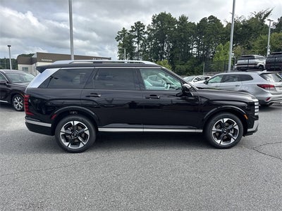 2026 Hyundai PALISADE Limited FWD