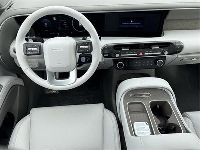 2026 Hyundai PALISADE Limited FWD