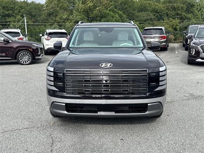 2026 Hyundai PALISADE Limited FWD