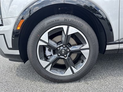 2026 Hyundai PALISADE Limited FWD