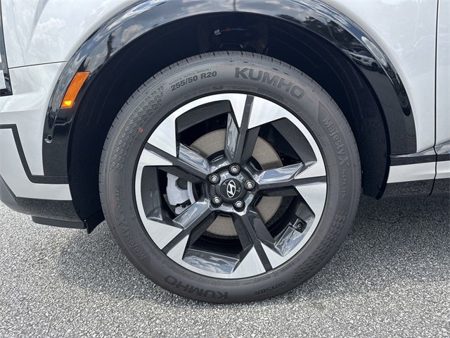 2026 Hyundai PALISADE Limited FWD