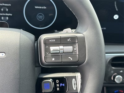 2026 Hyundai PALISADE Limited FWD