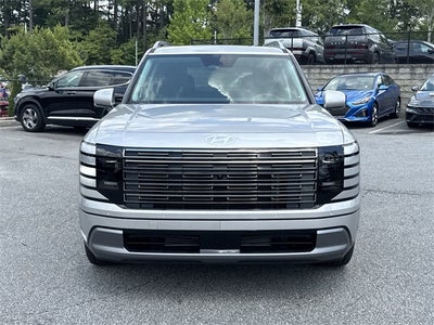 2026 Hyundai PALISADE Limited FWD