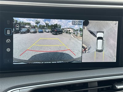 2026 Hyundai PALISADE Limited FWD