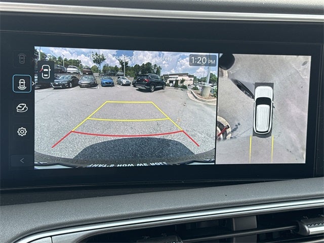 2026 Hyundai PALISADE Limited FWD