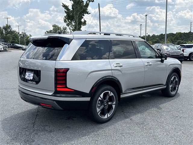 2026 Hyundai PALISADE Limited FWD