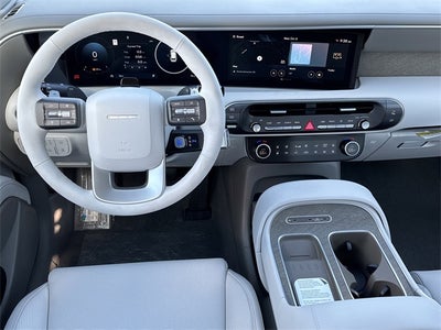 2026 Hyundai PALISADE Limited FWD