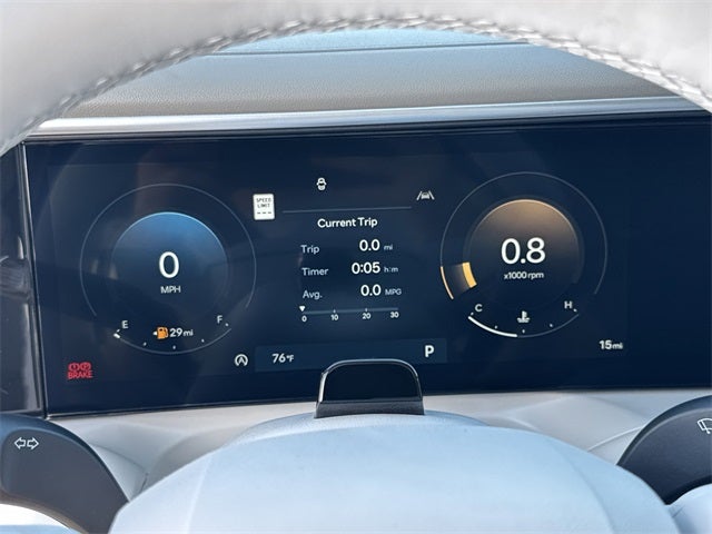 2026 Hyundai PALISADE Limited FWD