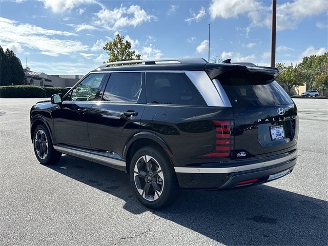 2026 Hyundai PALISADE Limited FWD