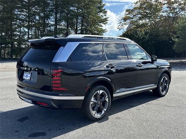 2026 Hyundai PALISADE Limited FWD