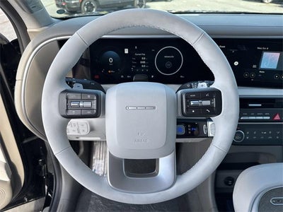 2026 Hyundai PALISADE Limited FWD