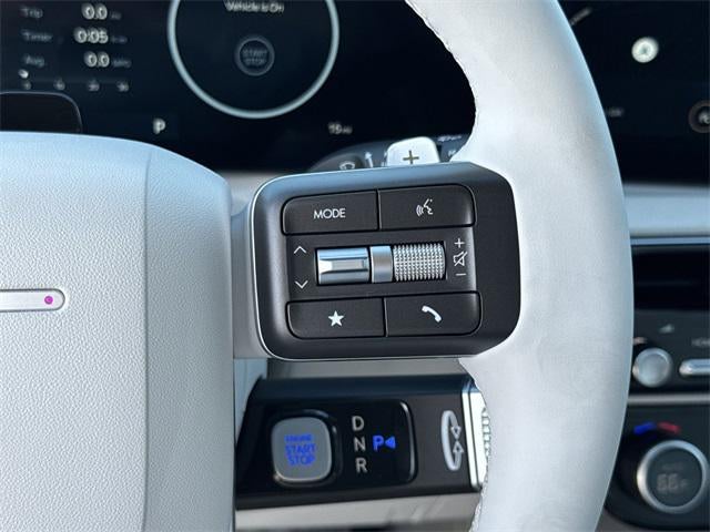 2026 Hyundai PALISADE Limited FWD