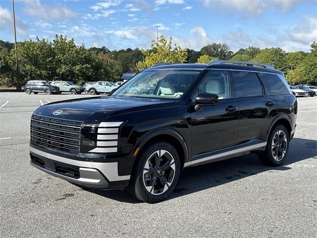 2026 Hyundai PALISADE Limited FWD