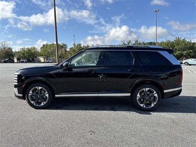 2026 Hyundai PALISADE Limited FWD