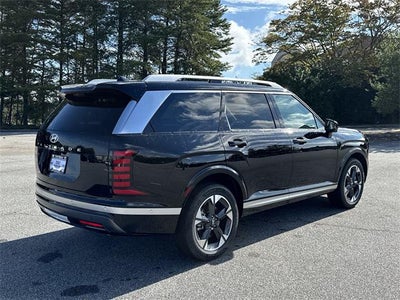 2026 Hyundai PALISADE Limited FWD
