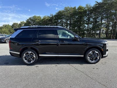 2026 Hyundai PALISADE Limited FWD